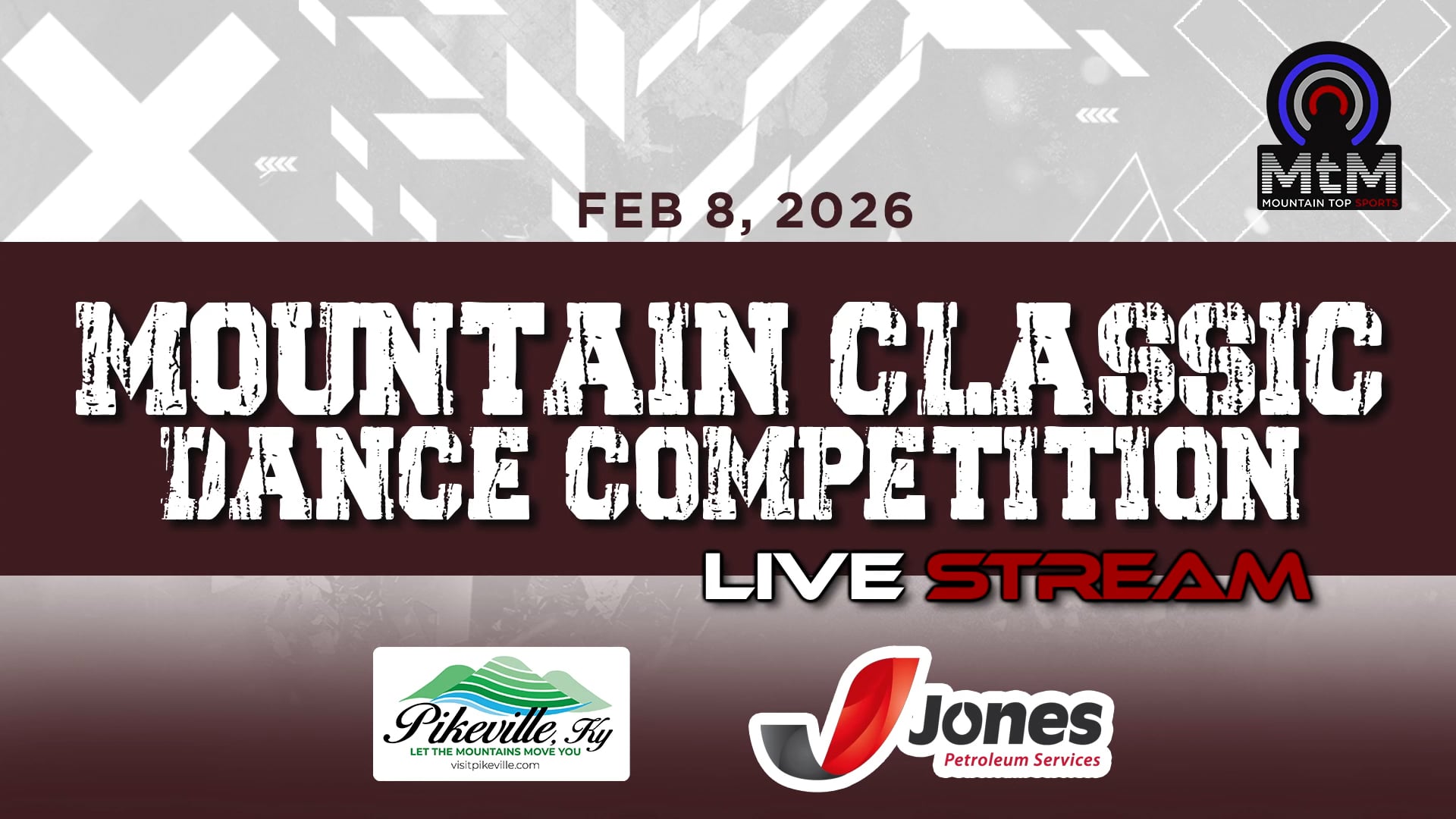 Mountain Classic Dance Competition Showcase and Awards 2026