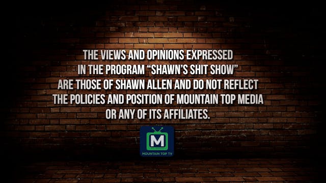 Shawn's Sh*t Show - 12/06/24