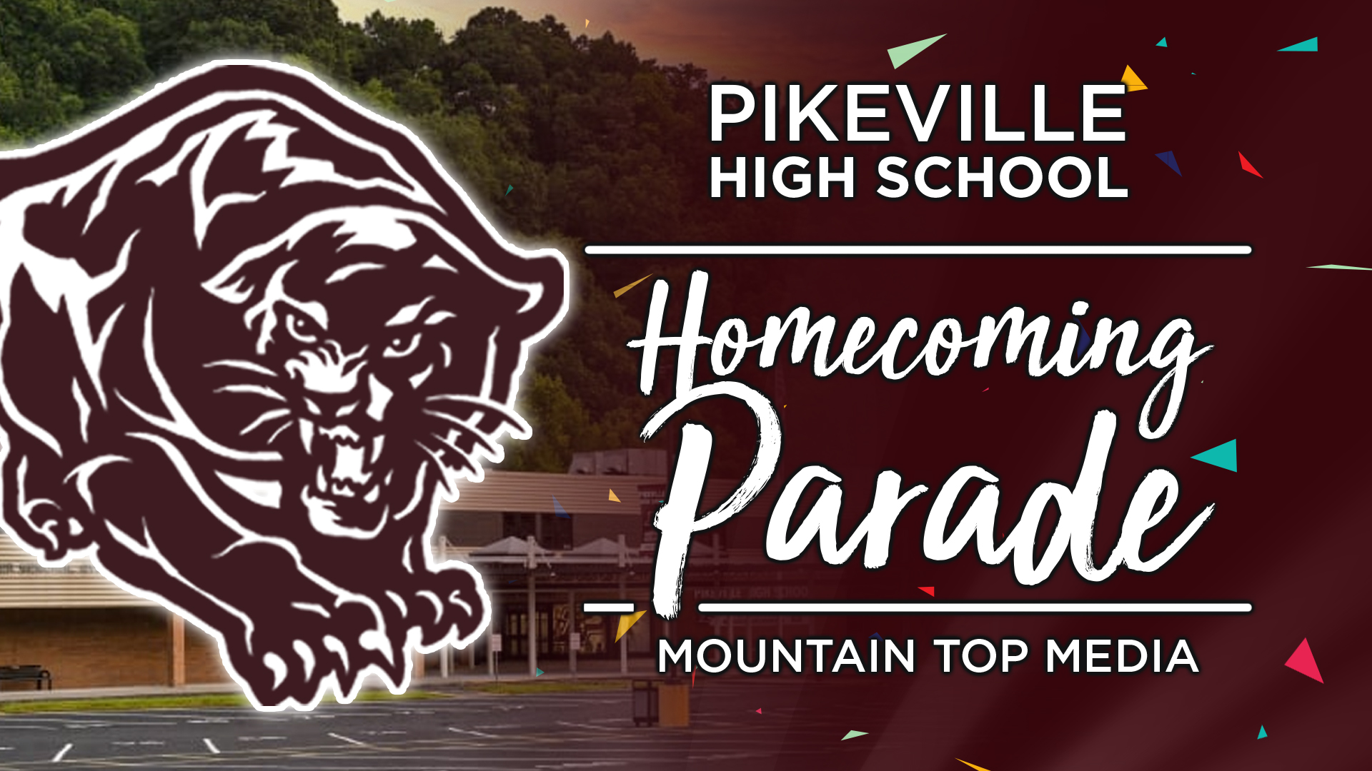 Pikeville High School Homecoming Parade - 10/21/2024, 20:55:43