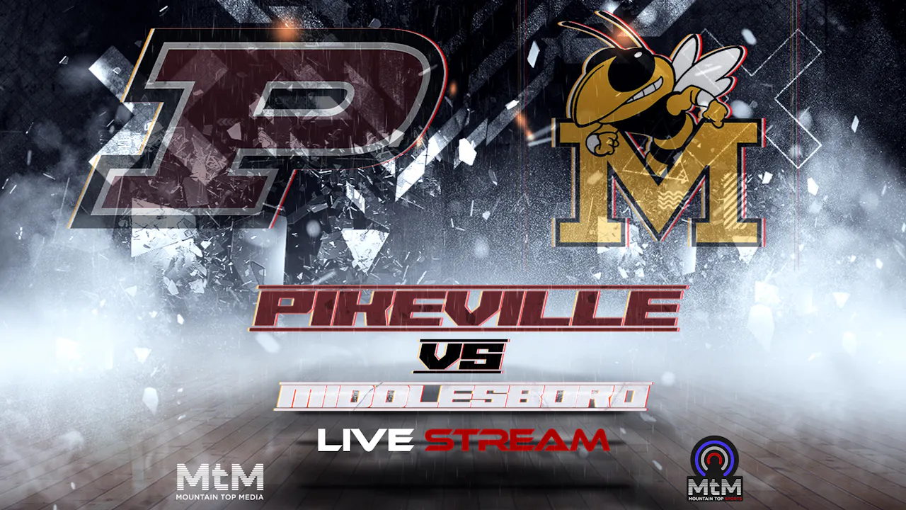 Pikeville V. Middlesboro 11-21-25