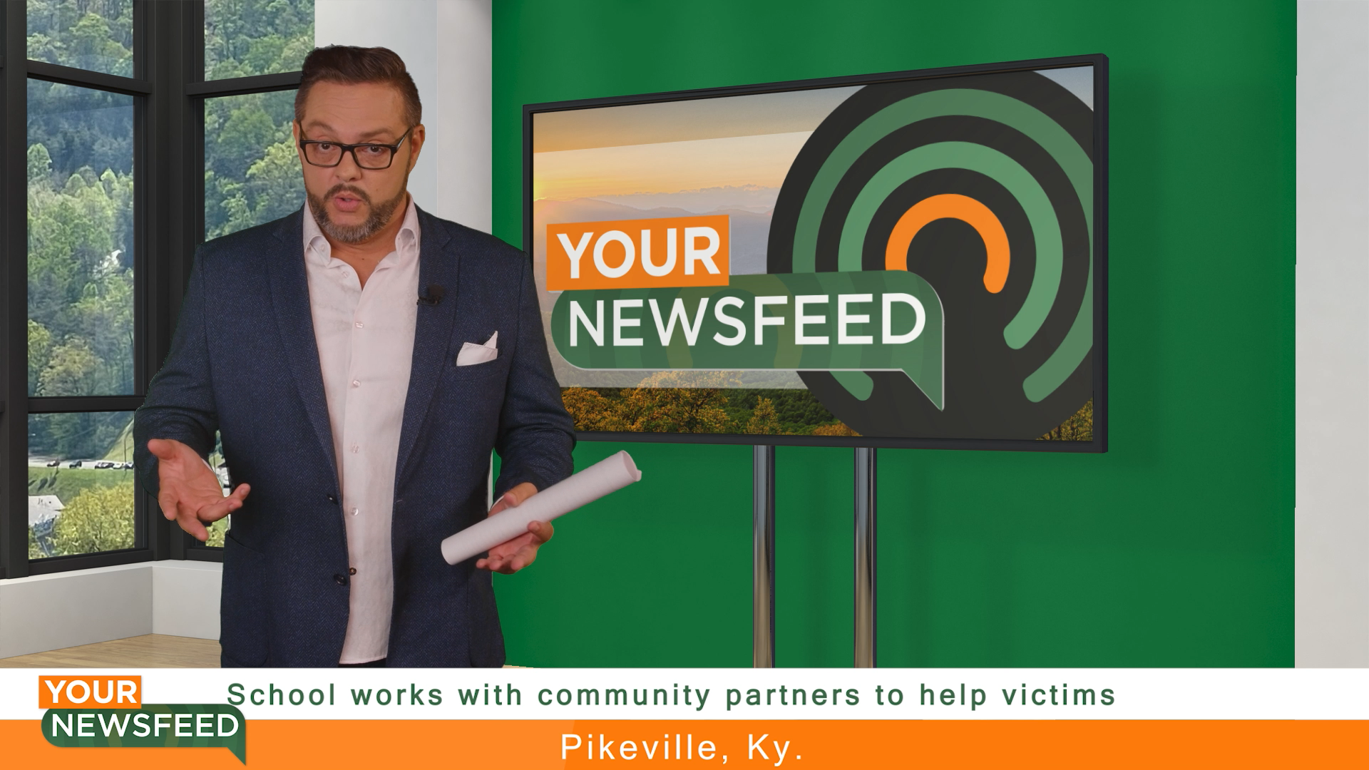 Your Newsfeed - 08/05/22