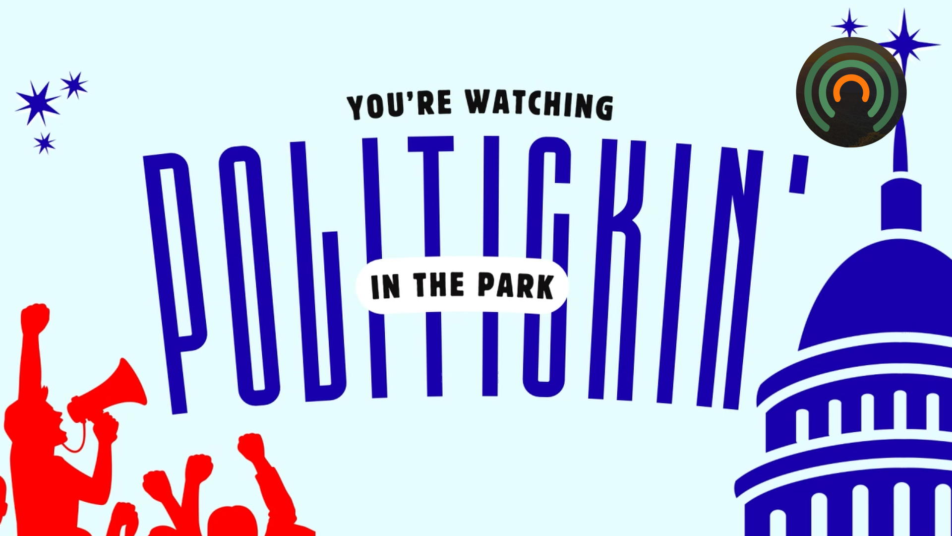 Politickin' in the Park