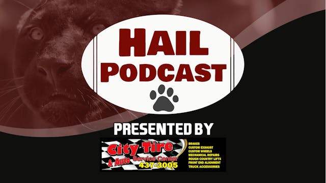 Hail Podcast Pregame Show From Hall o...