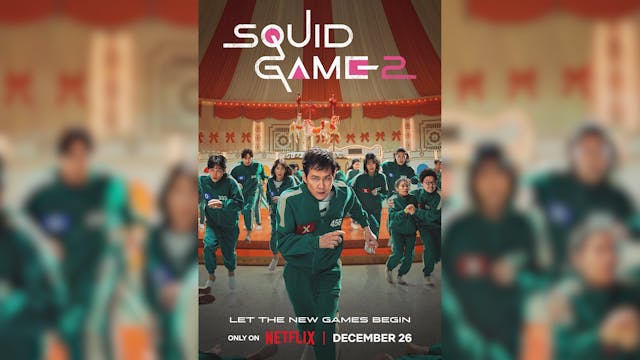 Trust Me - Squid Game Season 2