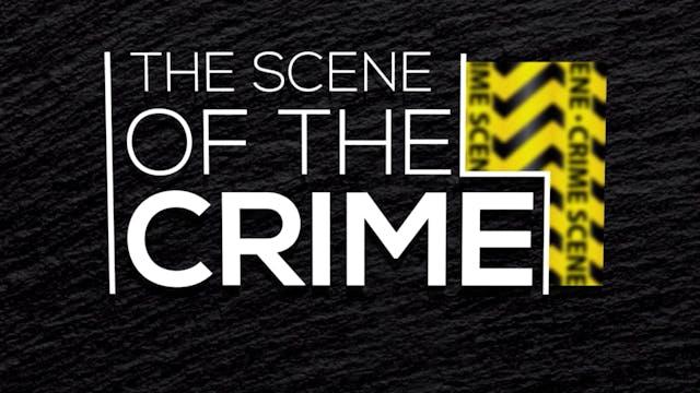 The Scene of the Crime - Larry Hinkle...