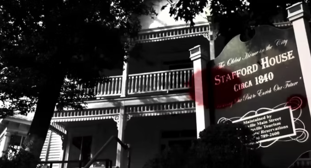 Haunted Hills Project