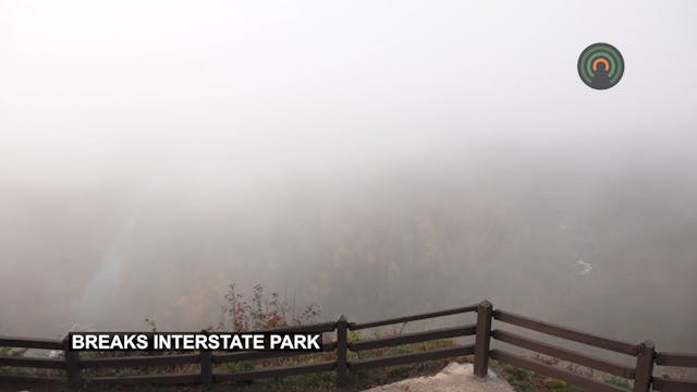 Mountain Top Nature - The Breaks in t...