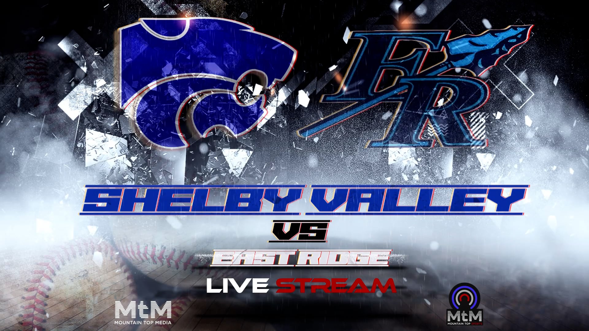 Shelby Valley V. East Ridge Baseball (59th District) 5/18/26 - 05/18/2026