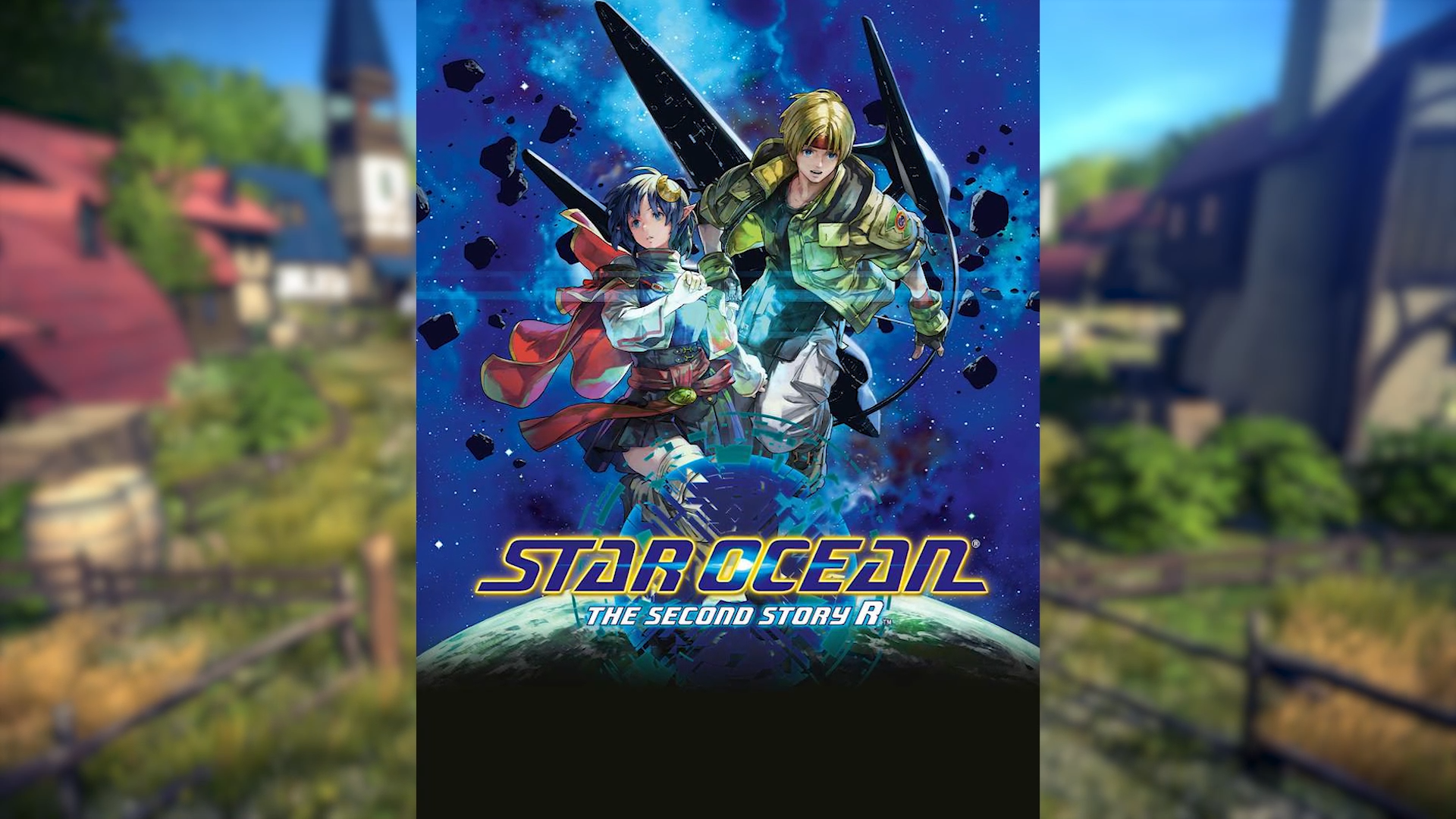 Split-Screen - Star Ocean: The Second Story R