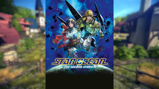 Split-Screen - Star Ocean: The Second...