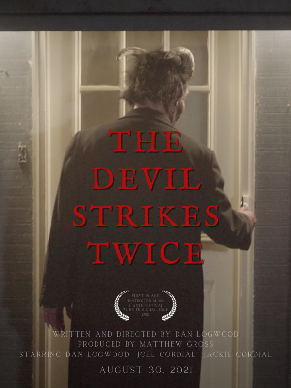 The Devil Strikes Twice