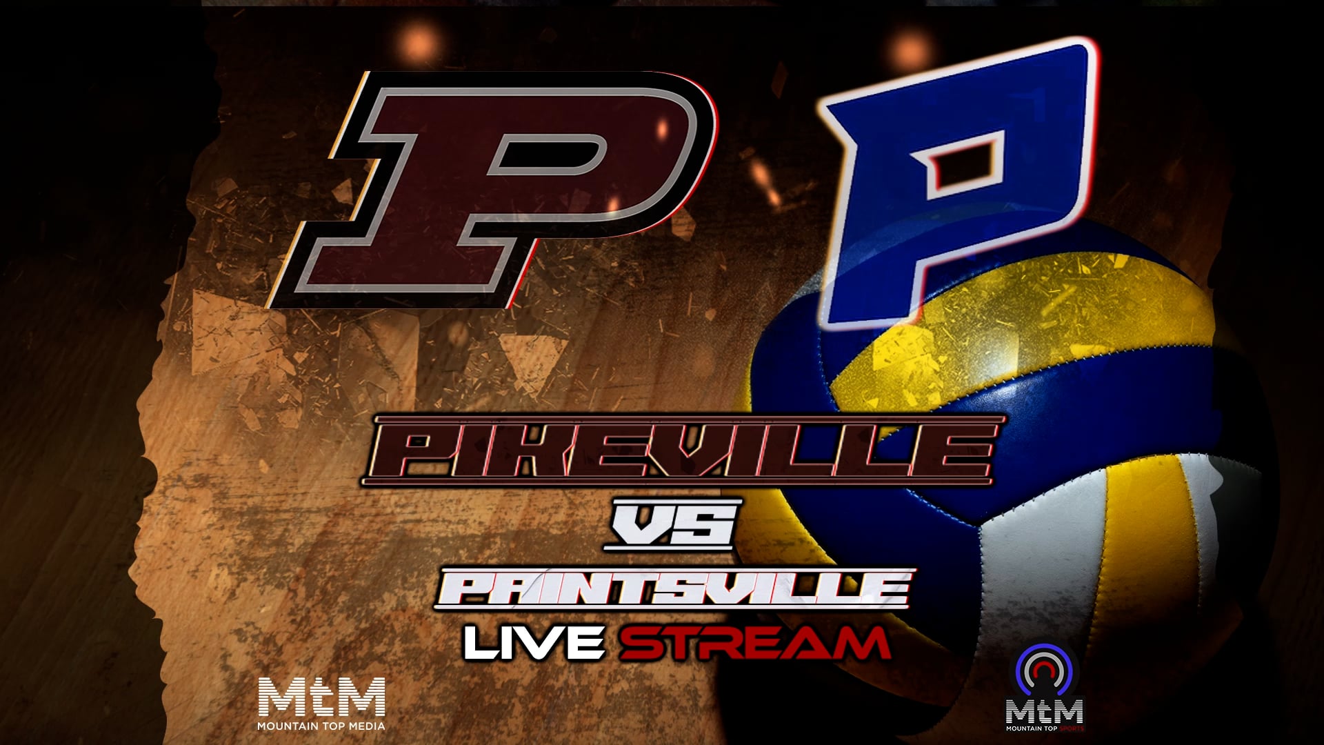 Pikeville V. Paintsville Volleyball 9/21/26