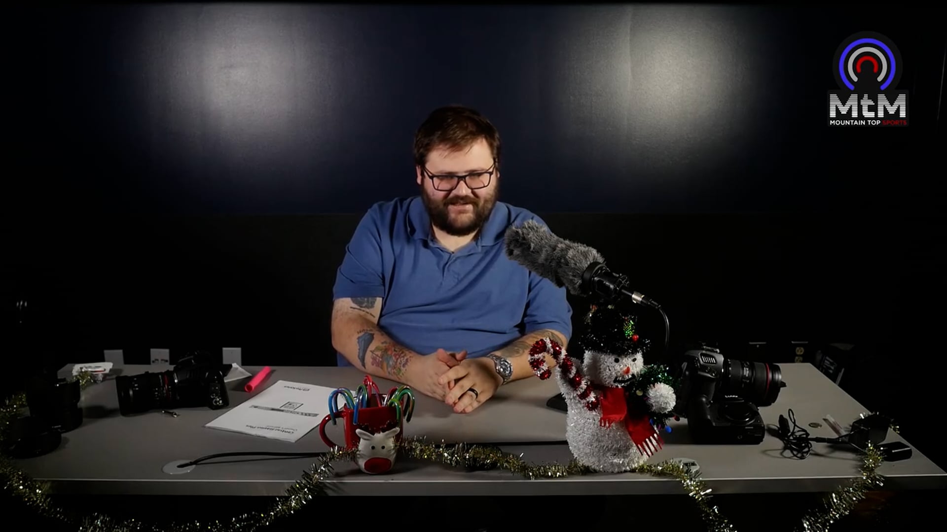 Mountain Top Sports Recap -11-10-25