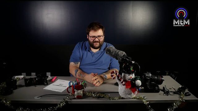 Mountain Top Sports Recap -11-10-25