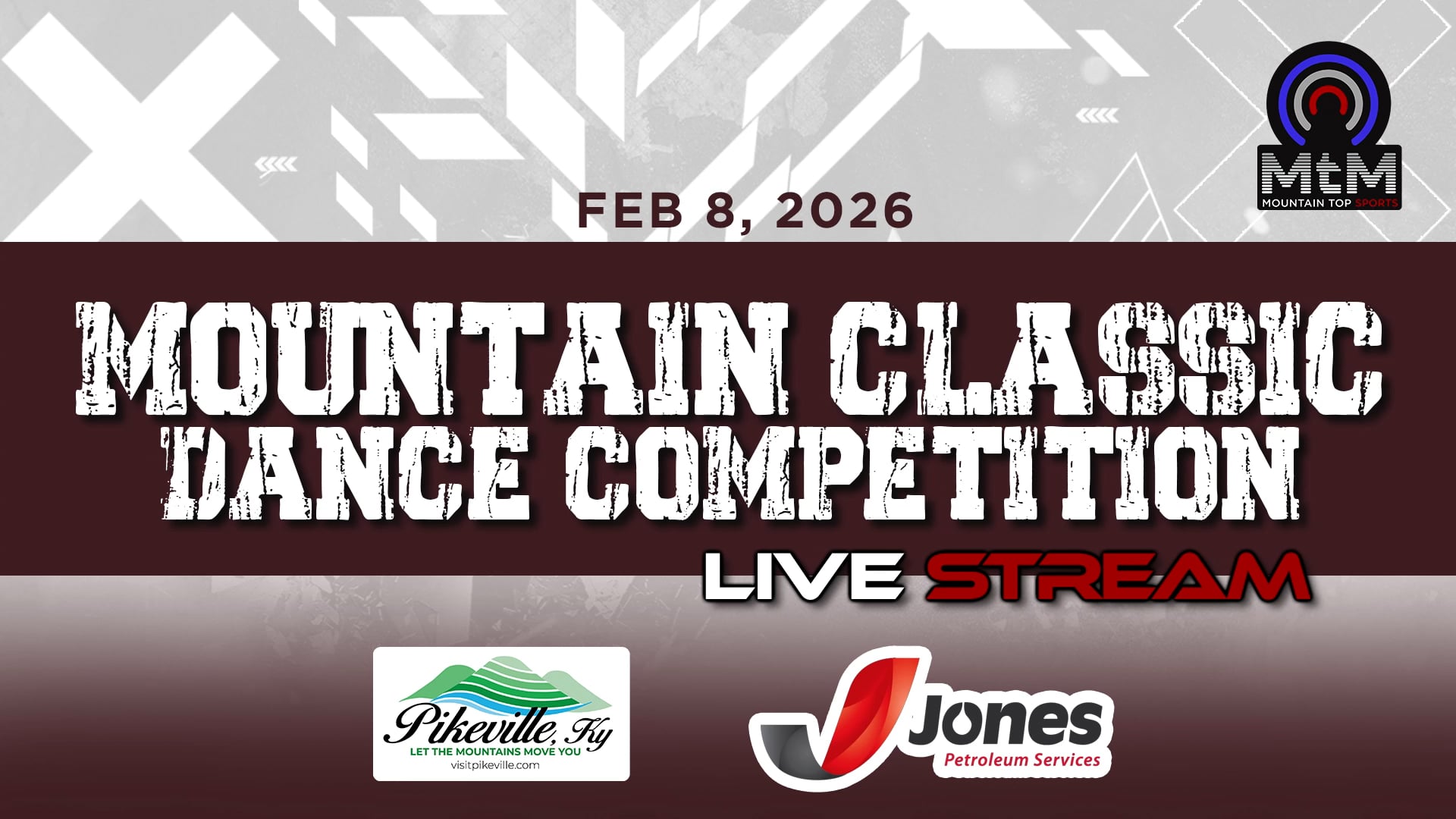 Mountain Classic Dance Competition 2026