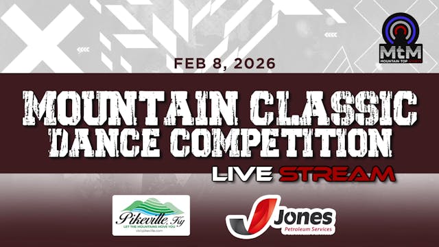 Mountain Classic Dance Competition 2026