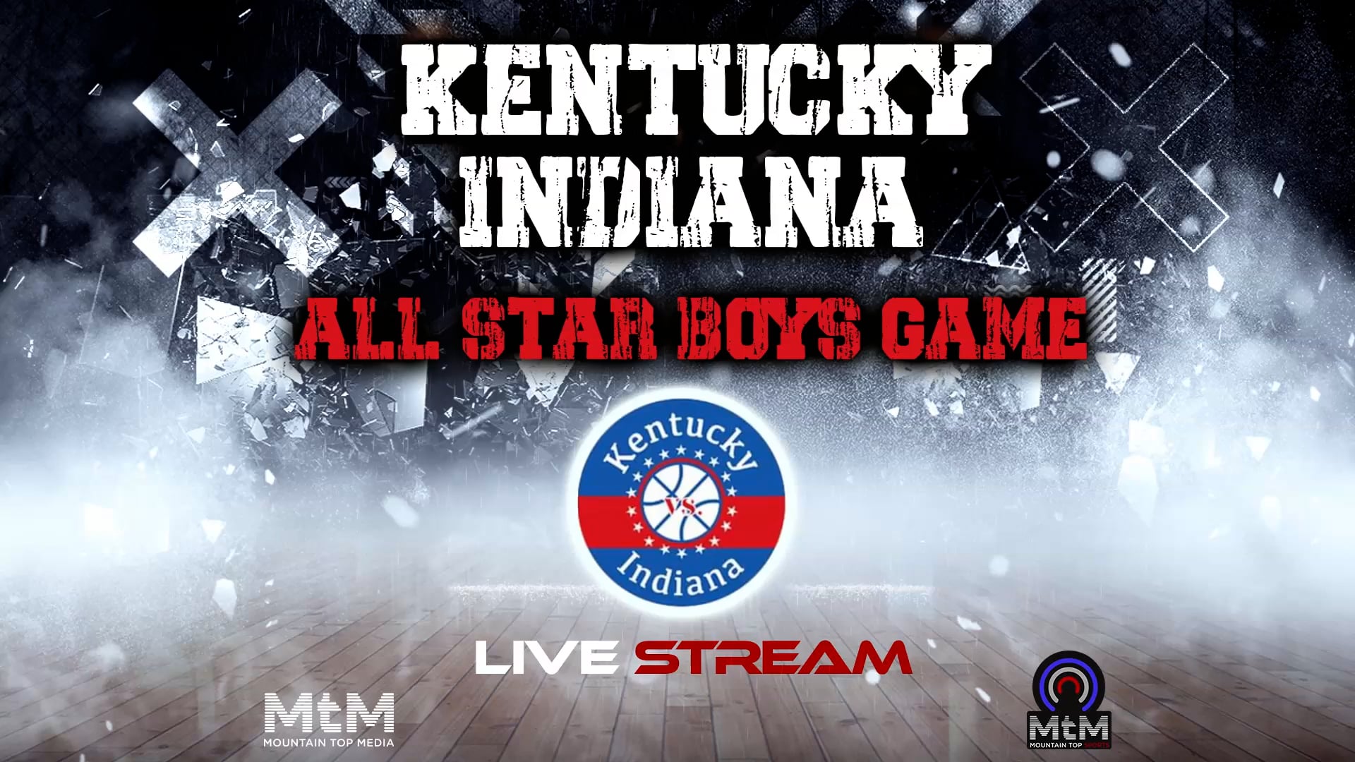 Kentucky/Indiana All Stars Basketball Boys 06/05/2026