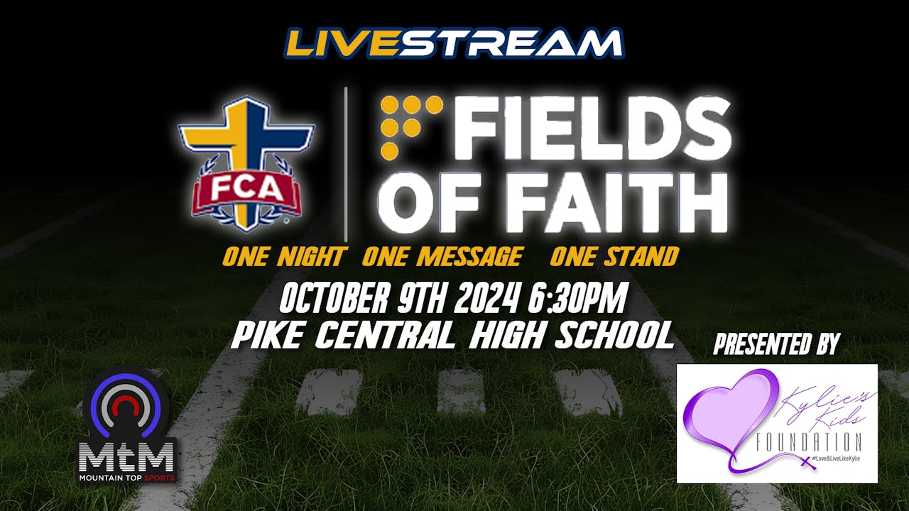 Fields of Faith Live