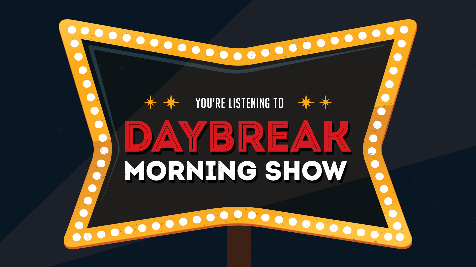 Day Break Morning Show Live 7/19/22