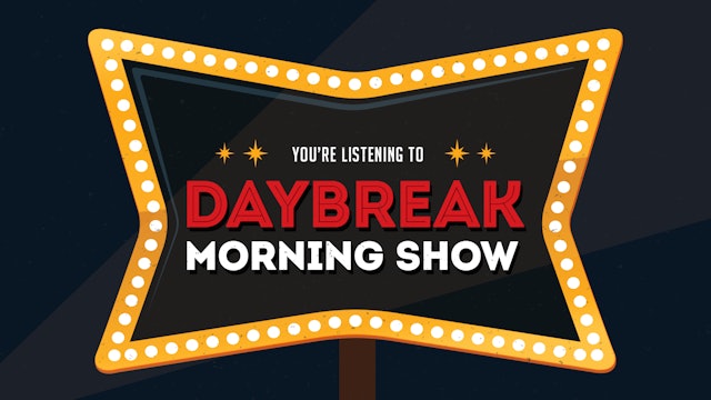 Day Break Morning Show Live 7/19/22