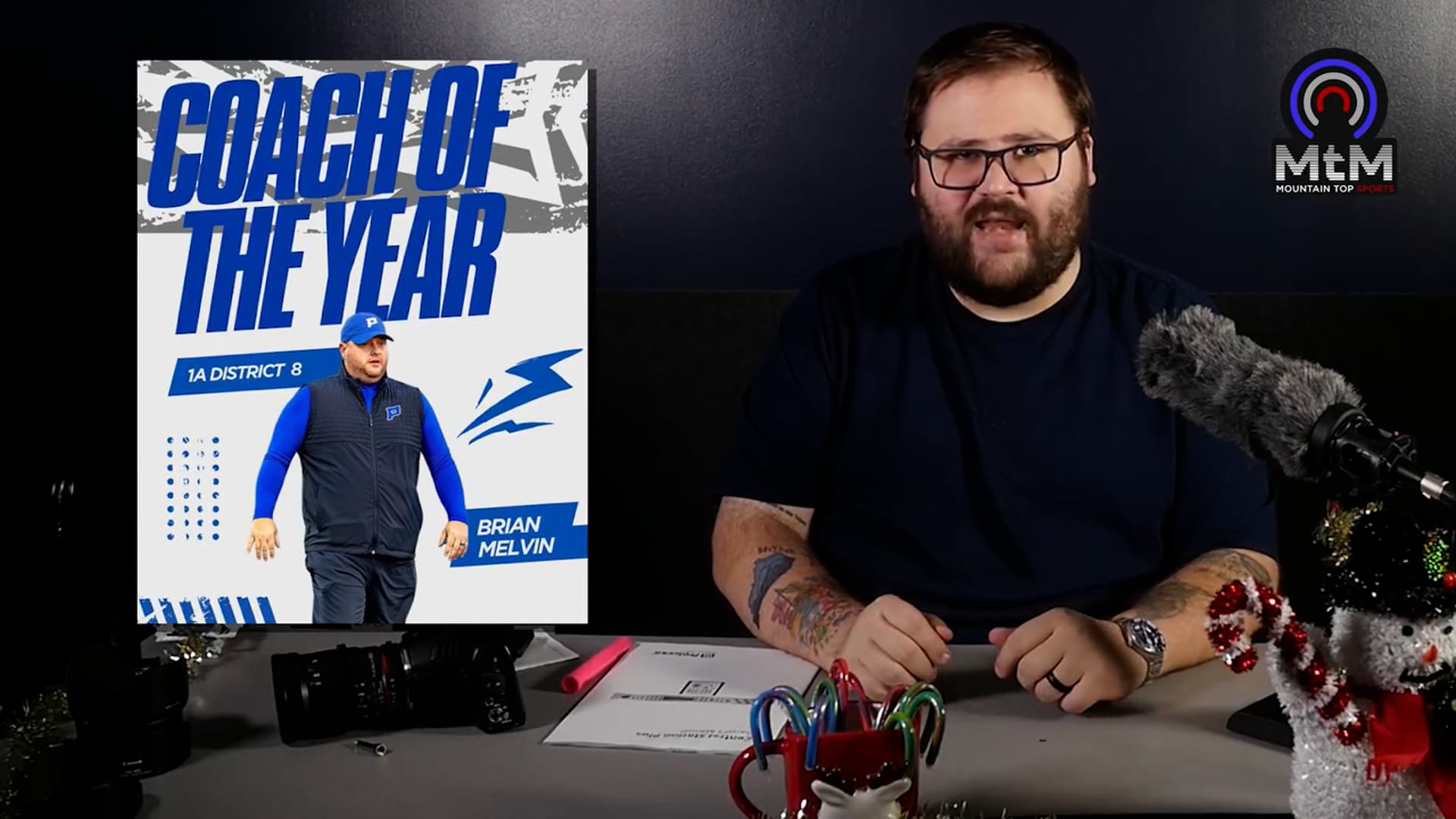 Mountain Top Sports Recap -11-7-25