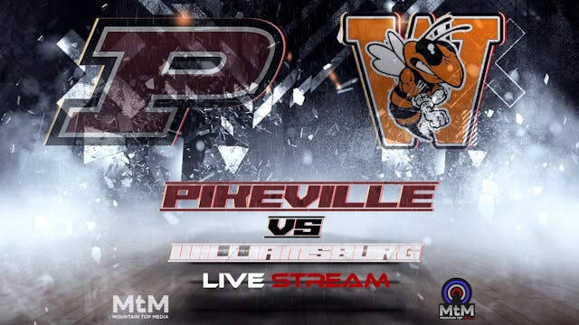 Pikeville v. Williamsburg 11-14-25 - ...