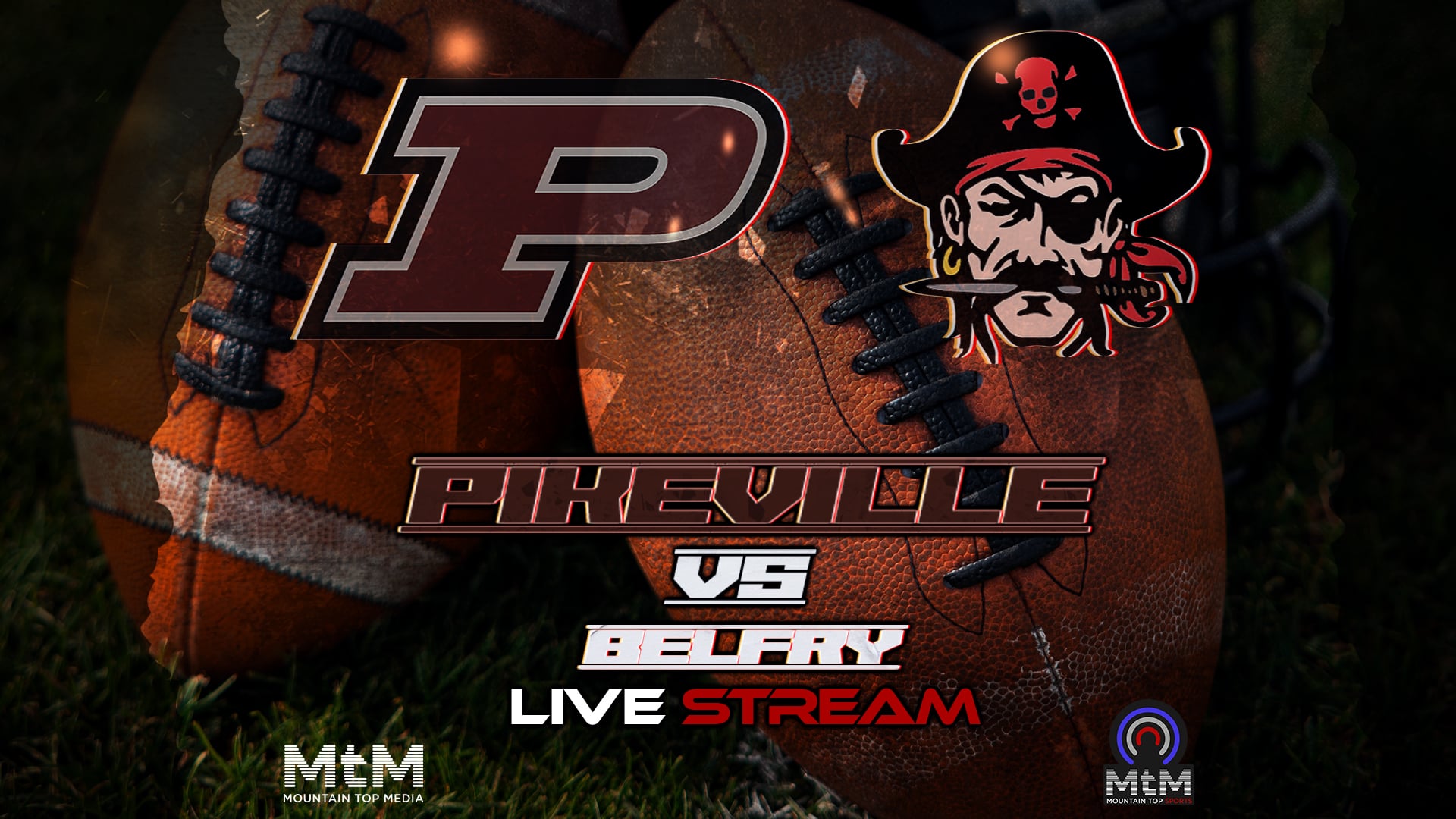 Pikeville V. Belfry | Football 9/18/2026
