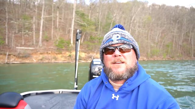 Jason Kinner Fishing - Spring Bass Fi...