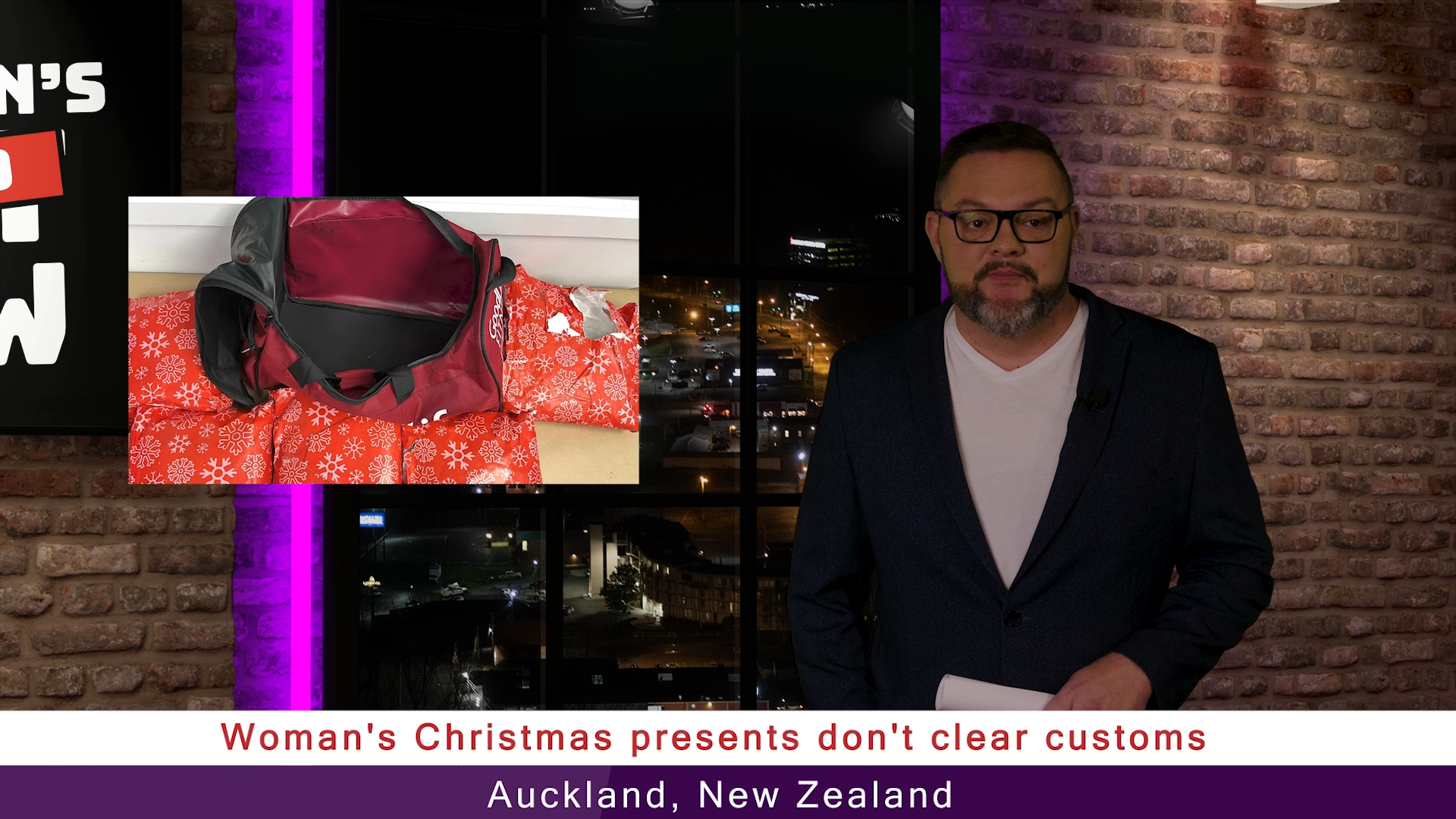 Shawn's Sh*t Show - 12/13/24