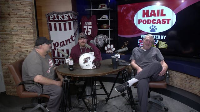 Hail Podcast - 10/31/22
