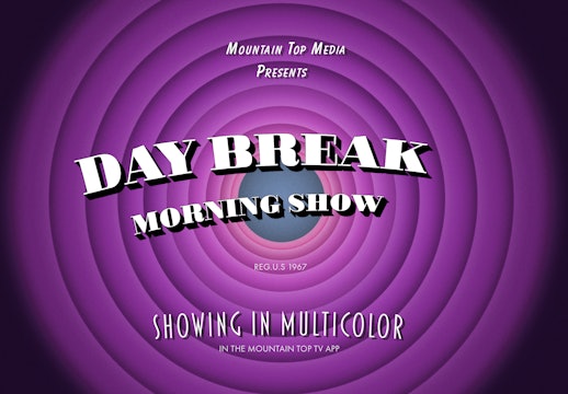 Day Break Morning Show Live 6/23/22