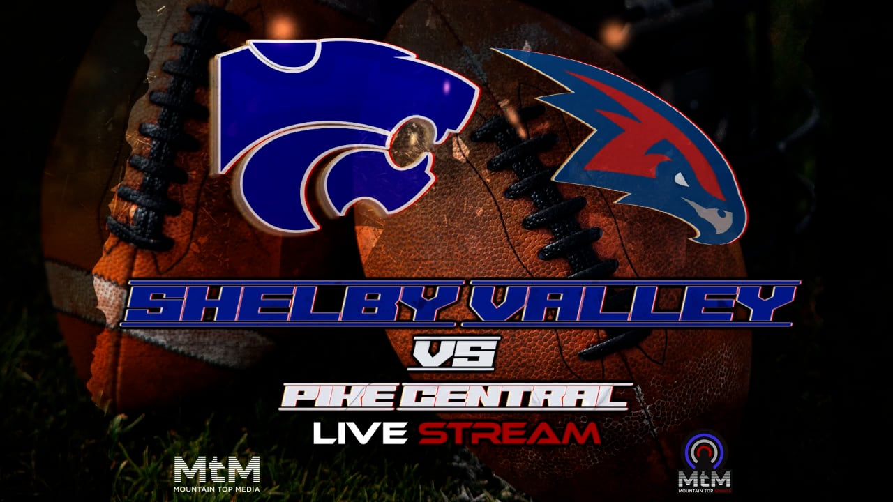 Pike Central V. Shelby Valley Football 10/01/26