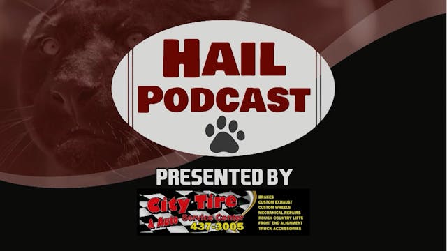 Hail Podcast - 09/02/24