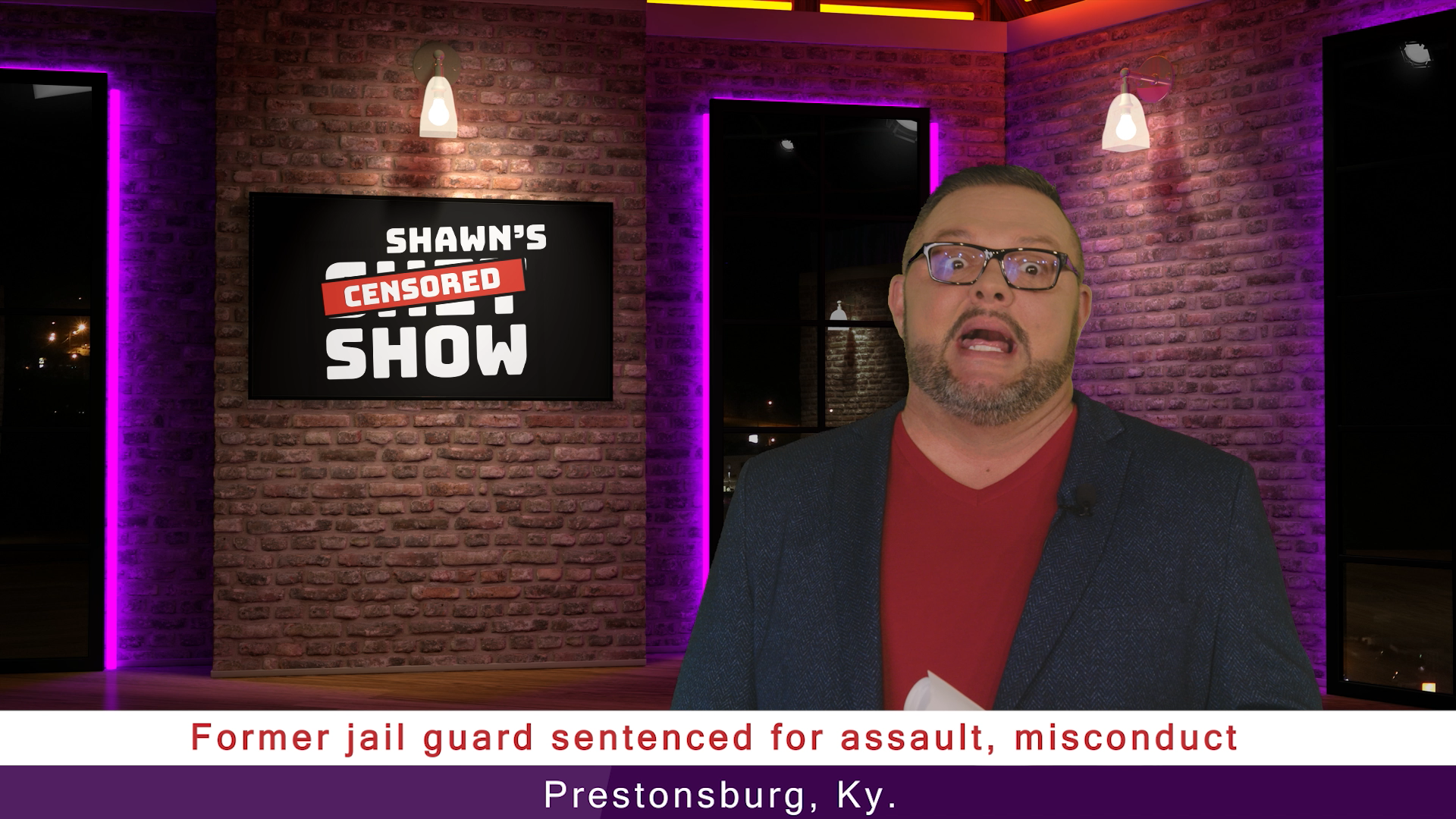 Shawn's Sh*t Show - 7/28/23