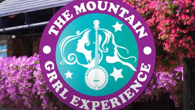 Mountain GRRL Experience