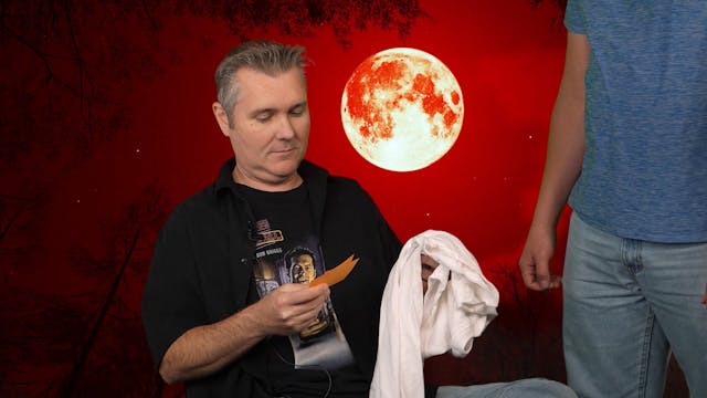 White Zombie (1932) ft. Jerry Scott