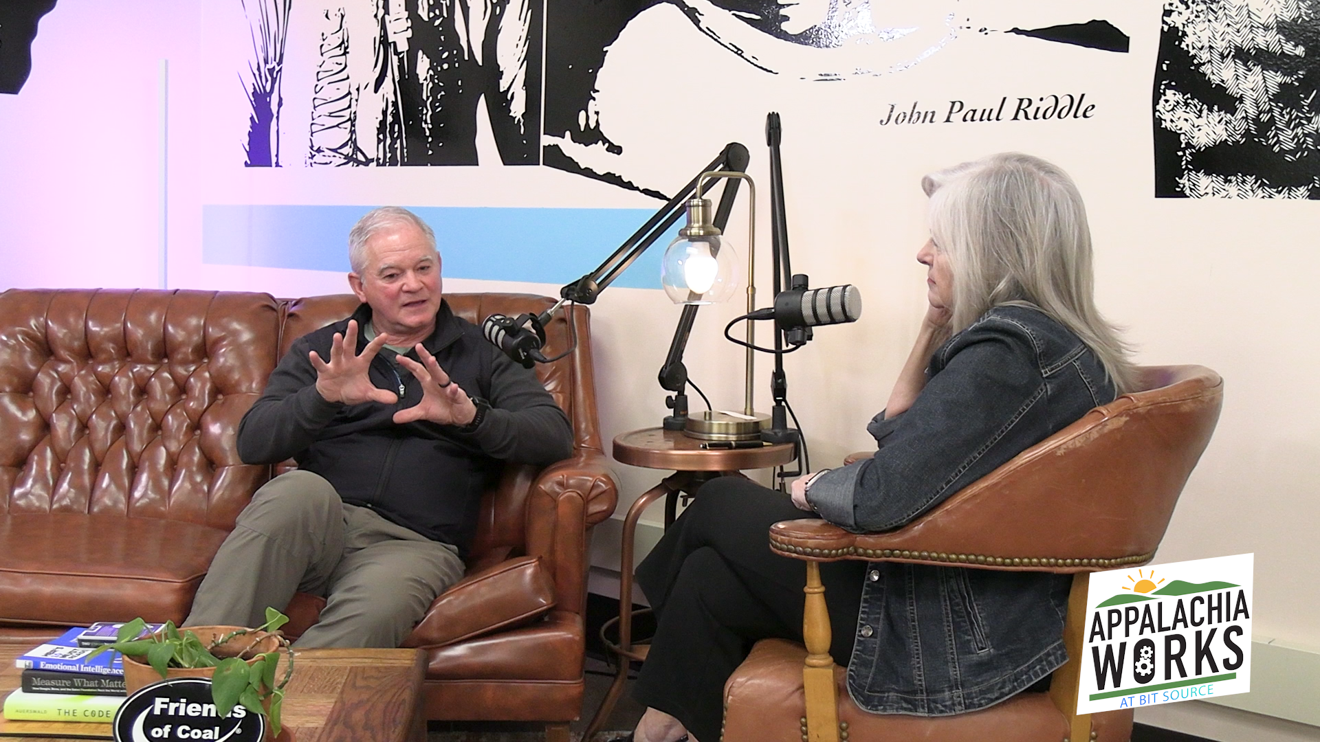 Appalachia Works Episode 1: Rick West