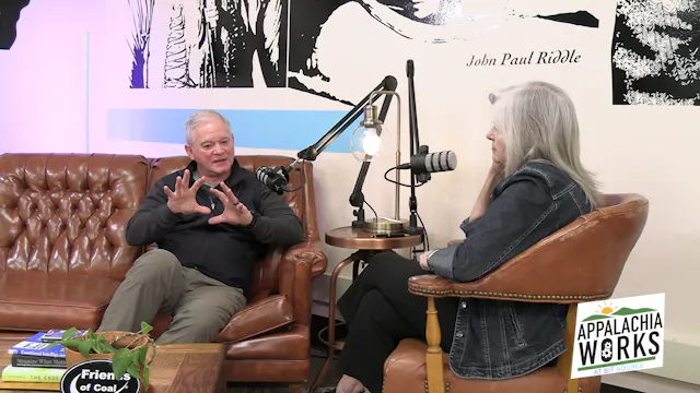 Appalachia Works Episode 1: Rick West