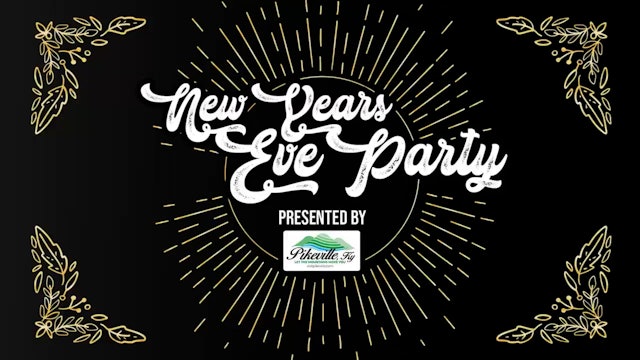 New Year's Eve Party - Presented by the City of Pikeville