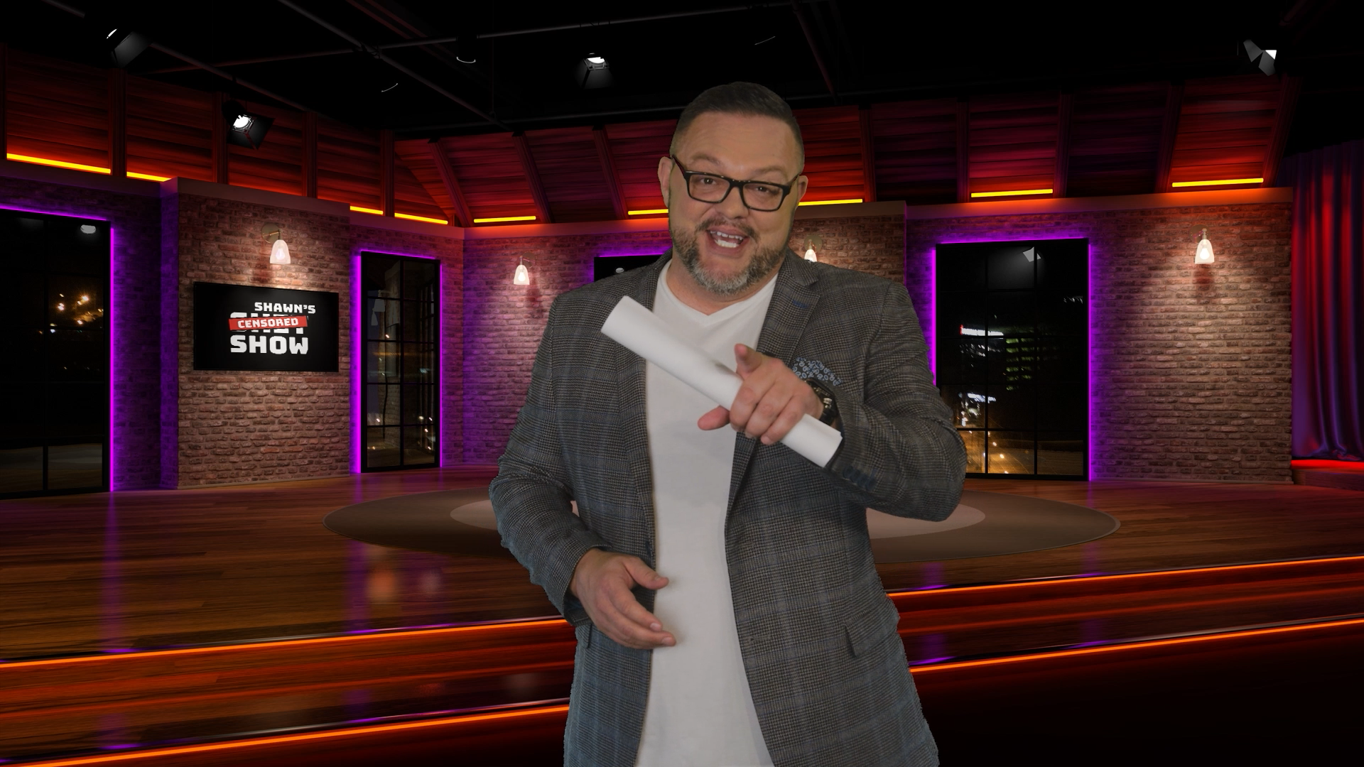 Shawn's Sh*t Show - 08/04/2023