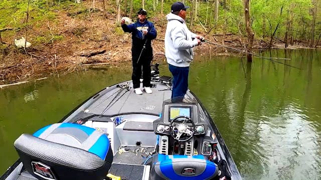 Jason Kinner Fishing - EKYTT Stop #3 ...