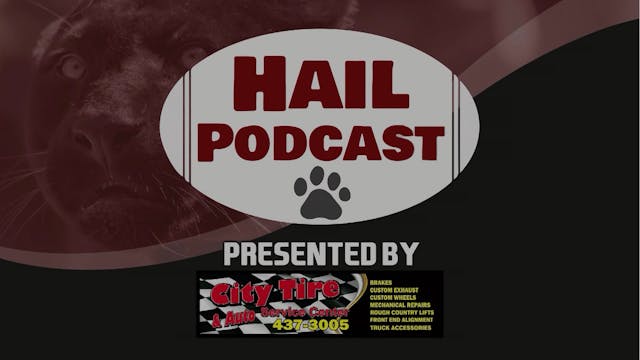 Hail Podcast - 10/24/22