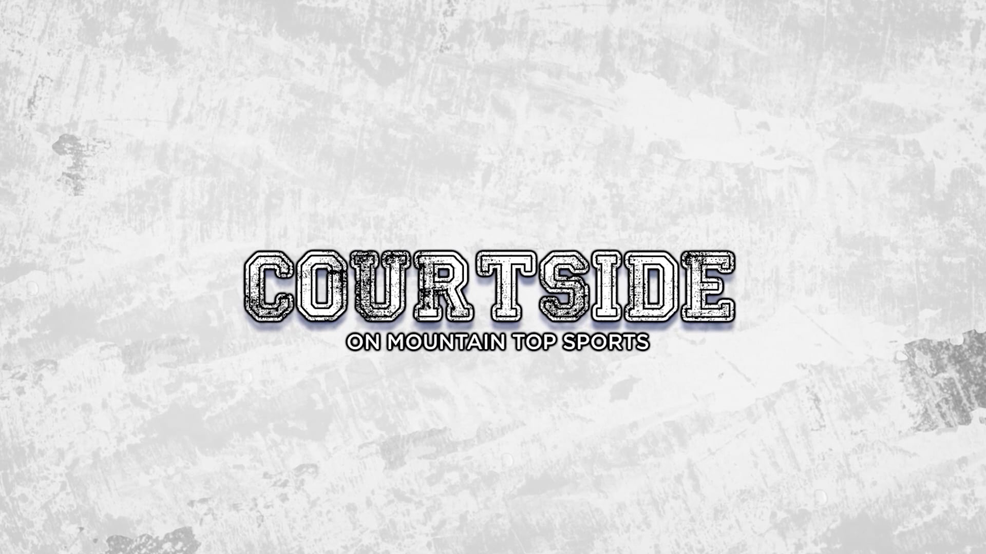 Courtside - Belfry Coach Brent Perry