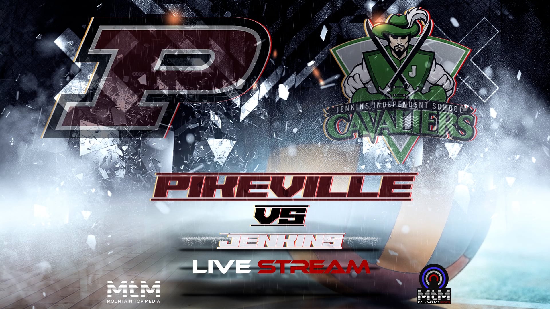 Pikeville V. Jenkins | Mens Volleyball 05/7/2026 (8th Region Round 1)
