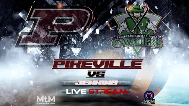 Pikeville V. Jenkins | Mens Volleybal...