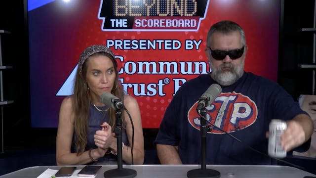 Beyond the Scoreboard - 10/23/24