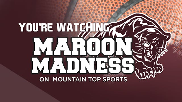 Maroon Madness 2025 - 11/21/2025, 01:...