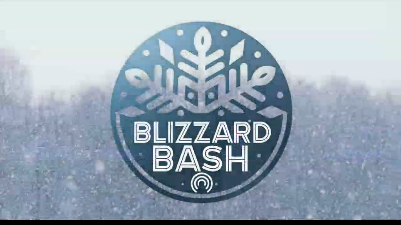Pike Central Jazz Band at Blizzard Bash