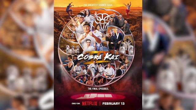 Trust Me - Cobra Kai Season 6 Part 3 ...