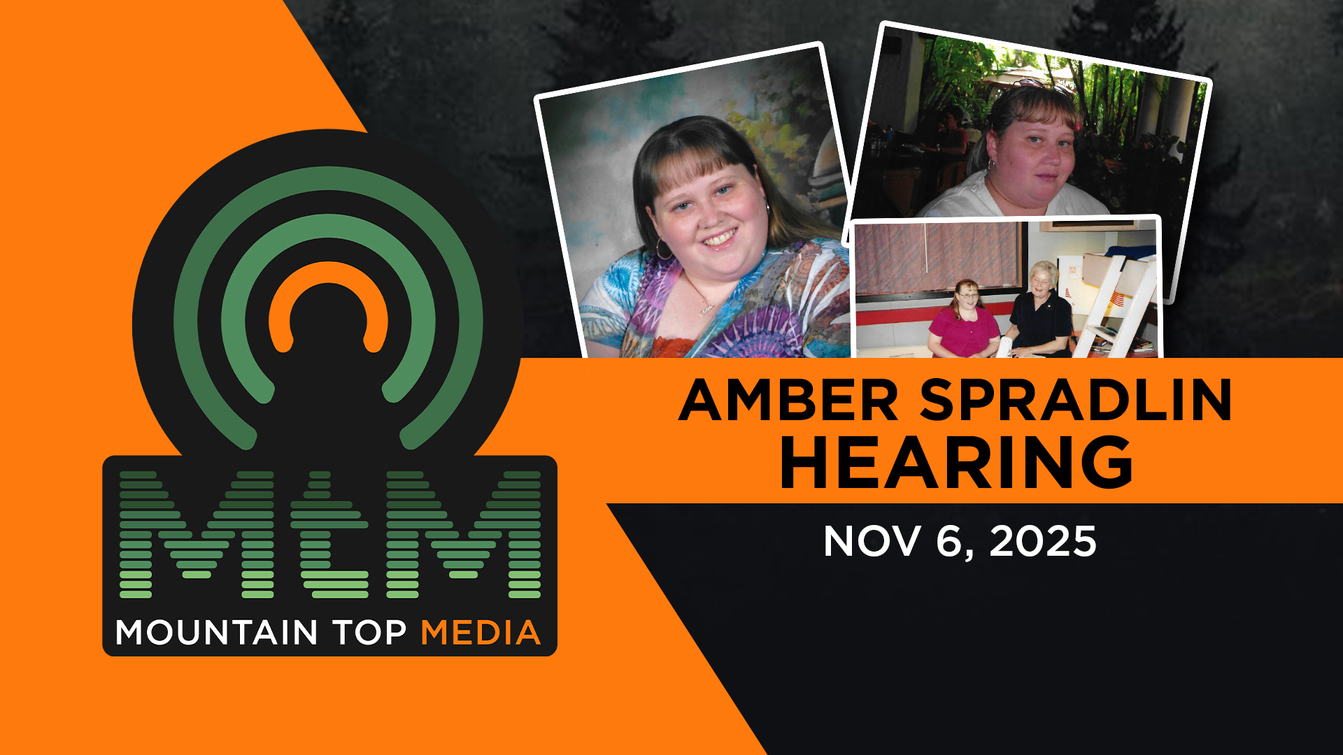 Amber Spradlin Pretrial Court Hearing 11-6-25 - 11/06/2025, 19:58:30